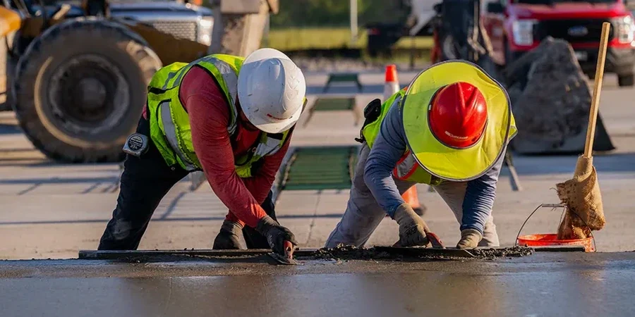 Rigid Pavement Design in Manchester, NH: Performance Under Frost and Traffic