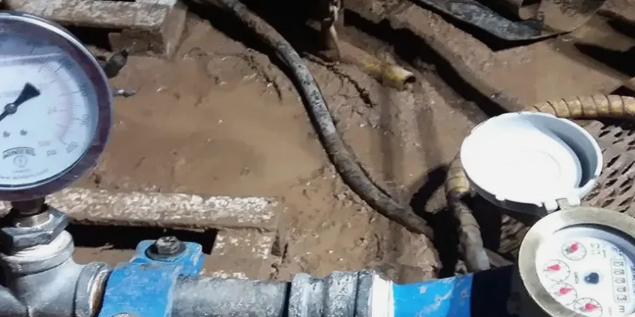 Field Permeability Testing in Manchester, NH: Lefranc & Lugeon Methods